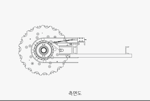 측면도